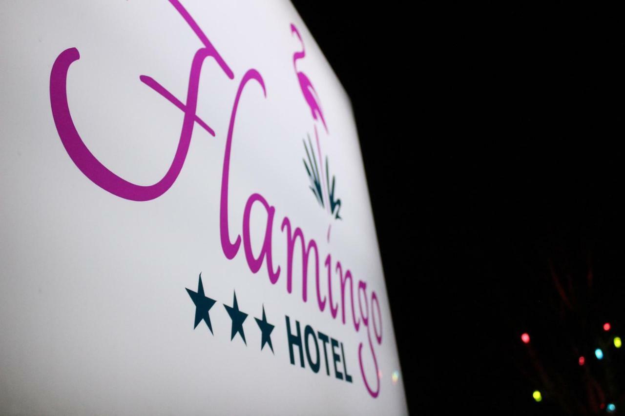 Hotel Flamingo Plowdiw Exterior foto