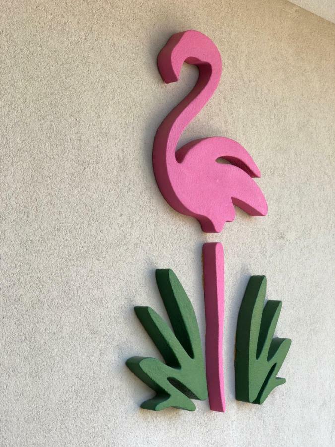 Hotel Flamingo Plowdiw Exterior foto